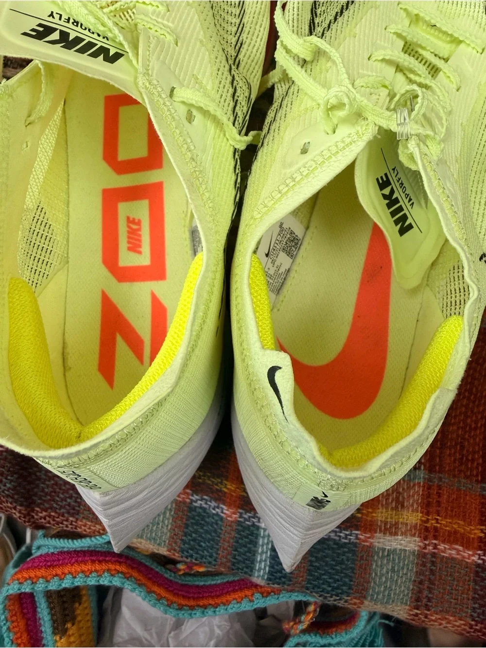 Nike ZoomX Vaporfly Next% 2 running shoes